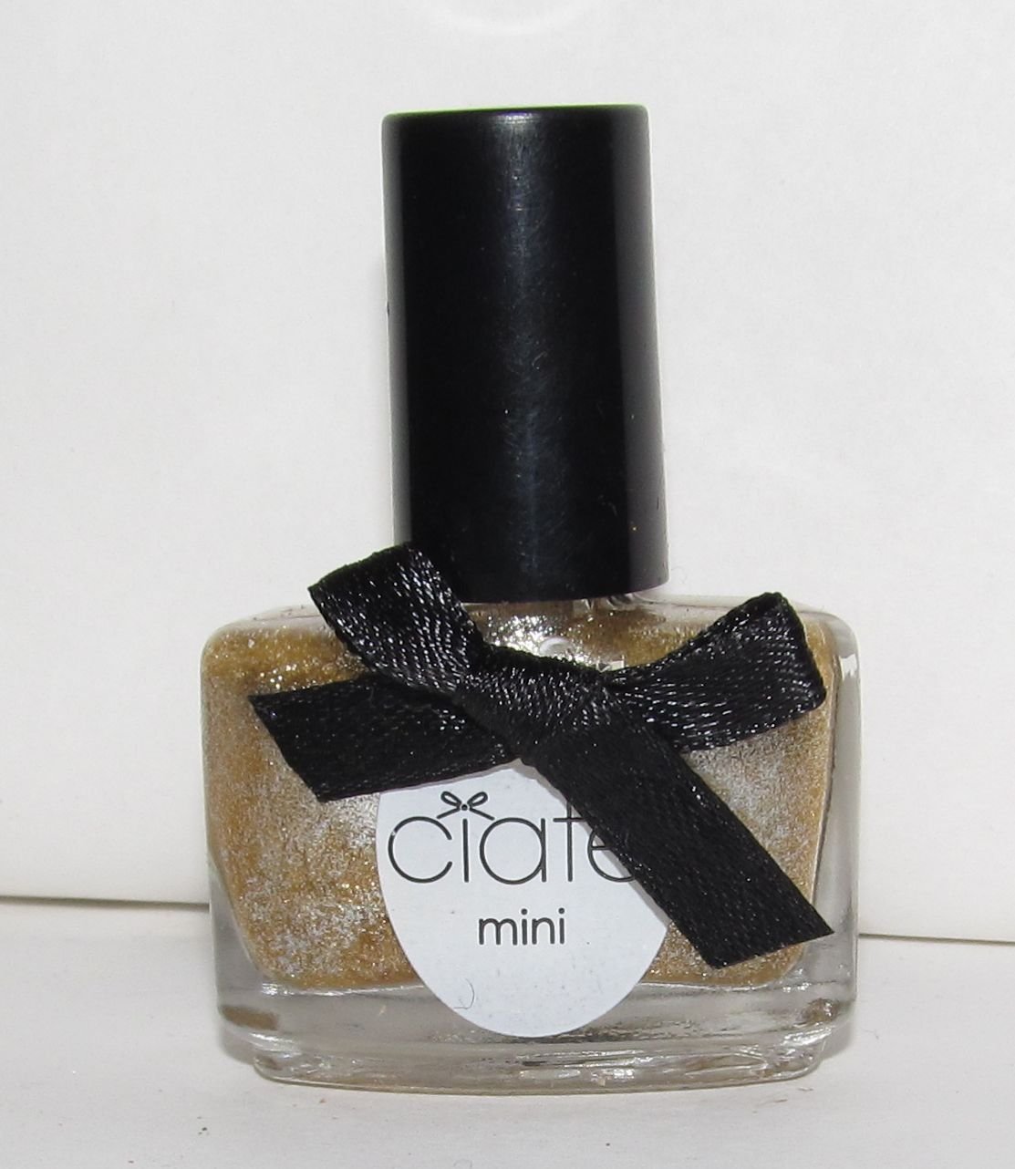 Ciate Nail Polish - Sand Dune 085 - mini bottle NEW