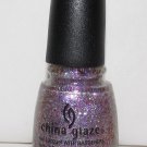 China Glaze Nail Polish - Ulta-Violet Ulta Exclusive - NEW
