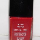 CHANEL Nail Polish - Rouge (Red Red) - NEW - RARE! VHTF
