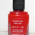 CHANEL Nail Polish - Rouge Royal (Regal Red) VHTF - RARE