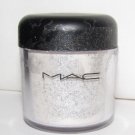 MAC - Frozen White 1/4 tsp Pigment Sample w/Original Jar