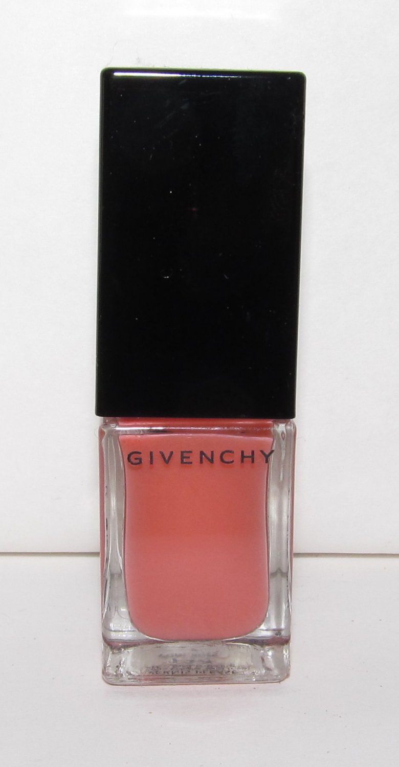 Givenchy Vernis Please! Nail Polish - Cool Rose 134 RARE - NEW