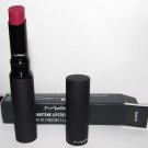 MAC Mattene Lipstick - Rougette - NEW in BOX