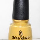 China Glaze Nail Polish - Metro Pollen-Tin - NEW