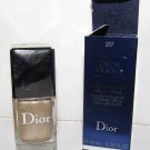 Dior Nail Polish - Or Lumiere Golden Light 207  NEW