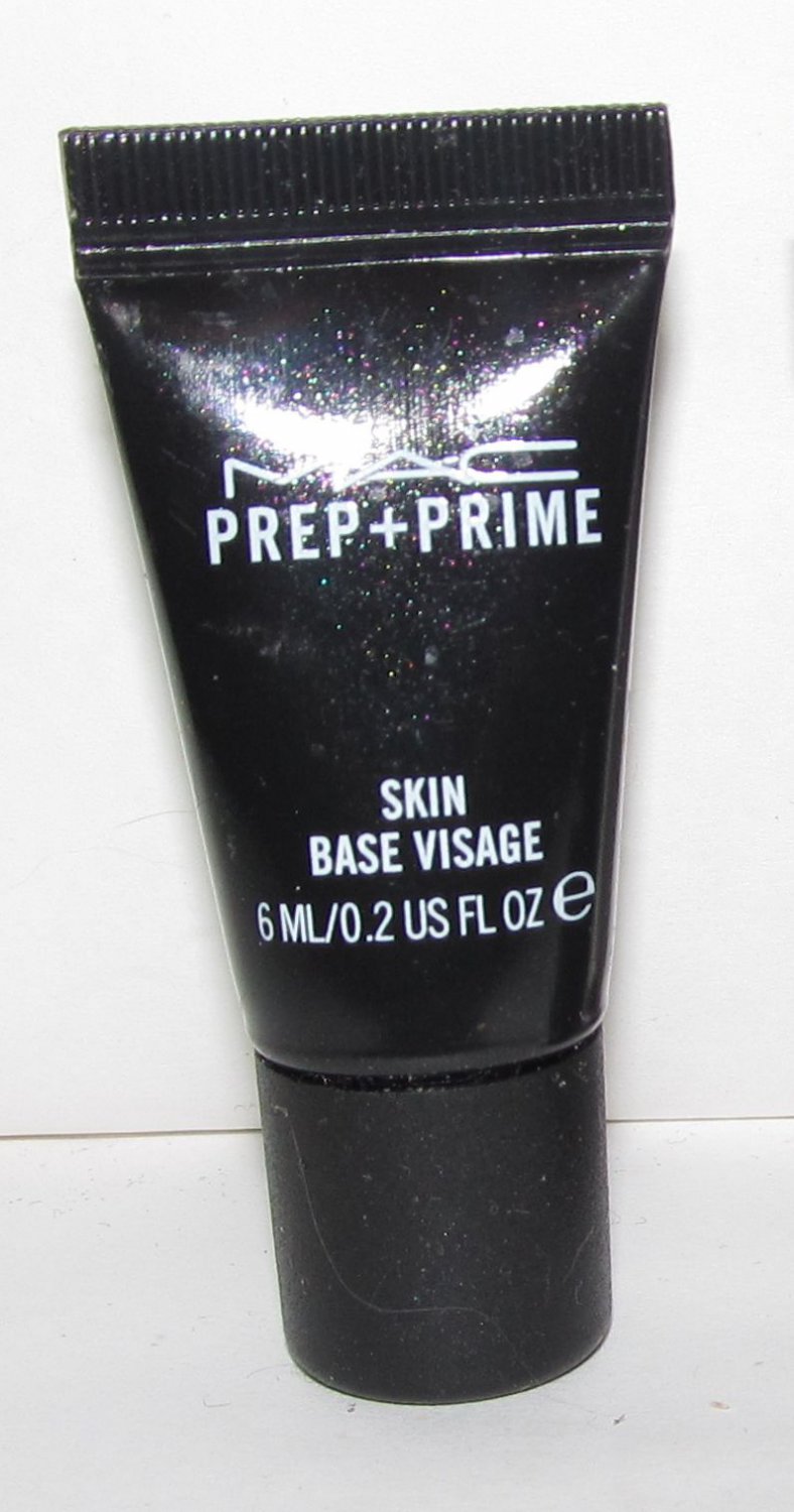 MAC - Prep + Prime Skin Base Visage - Travel Size - NEW