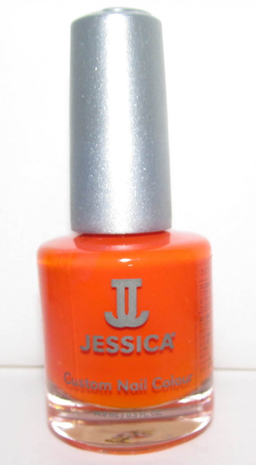 Jessica Nail Polish Groovy Baby! NEW HTF