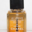 CHANEL - Diaphane Nail Glaze (Yellow Tint) NEW