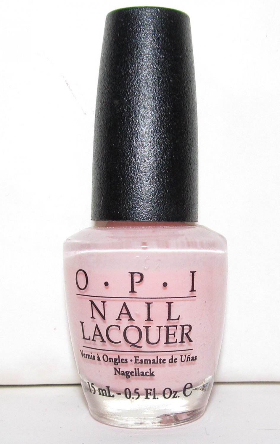 OPI Nail Polish - Pink-ing Of You - NL S95 - NEW