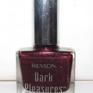 Revlon Nail Polish - Dark Pleasures 790 - Scarlett Letter  - NEW