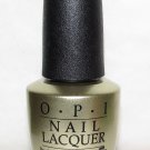 OPI Nail Polish - Pure 18K White Gold and Silver Top Coat HL E57 - NEW