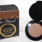 Too Faced - Chocolate Soleil - Medium/Deep Matte Bronzer - Trial Size - NEW