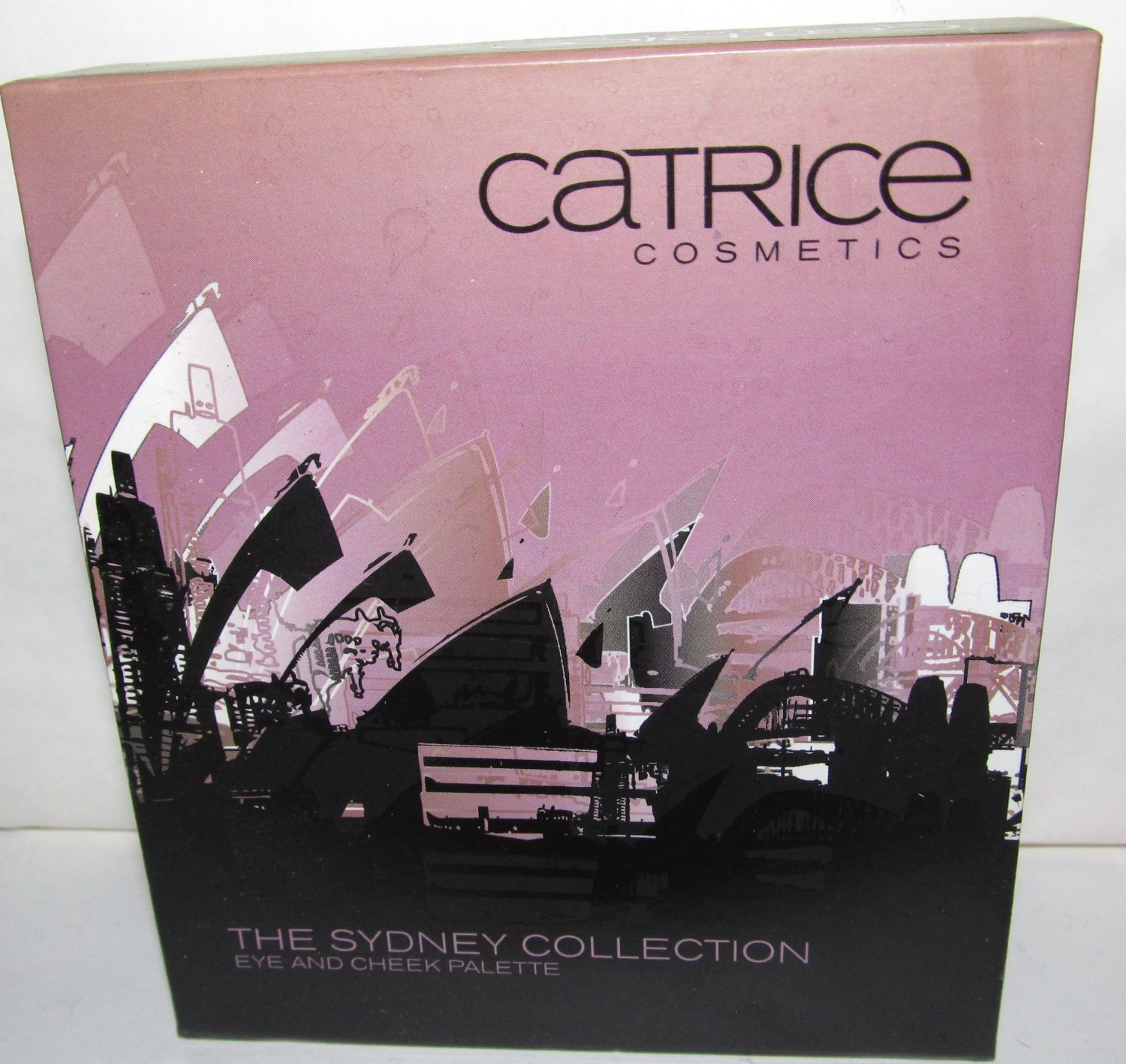 Catrice - The Sydney Collection - Eye & Cheek Palette - NEW