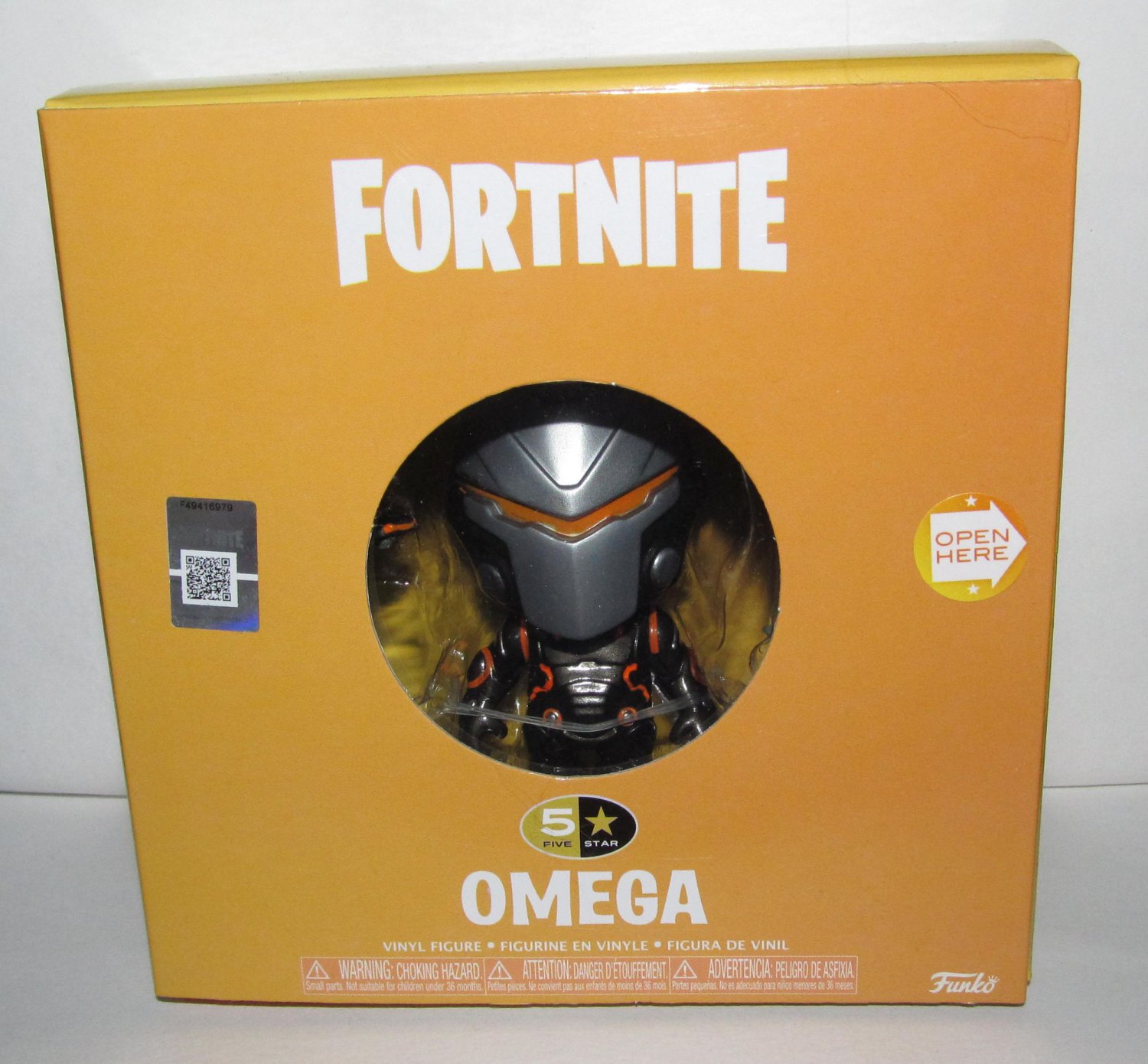 funko omega