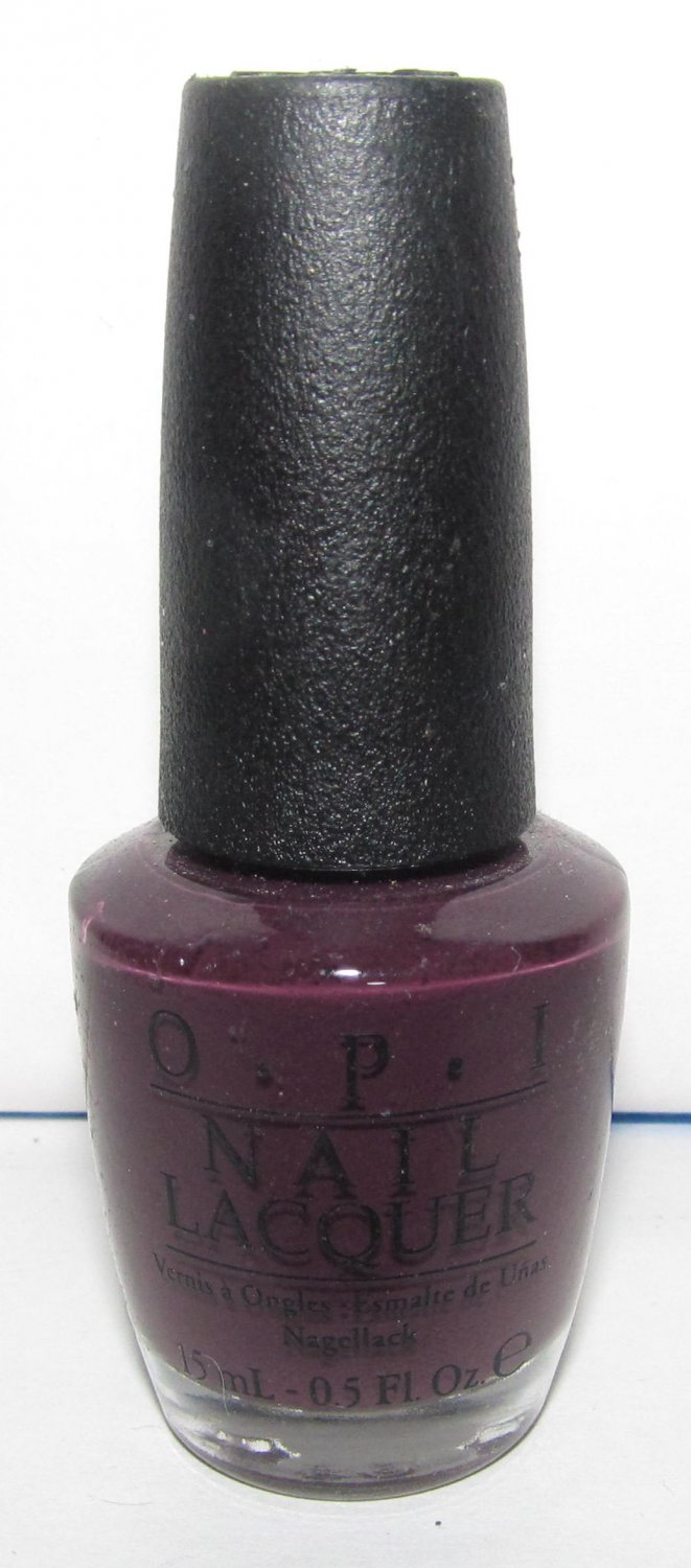 OPI Nail Polish - Sleigh Parking Only HR F12 - NEW