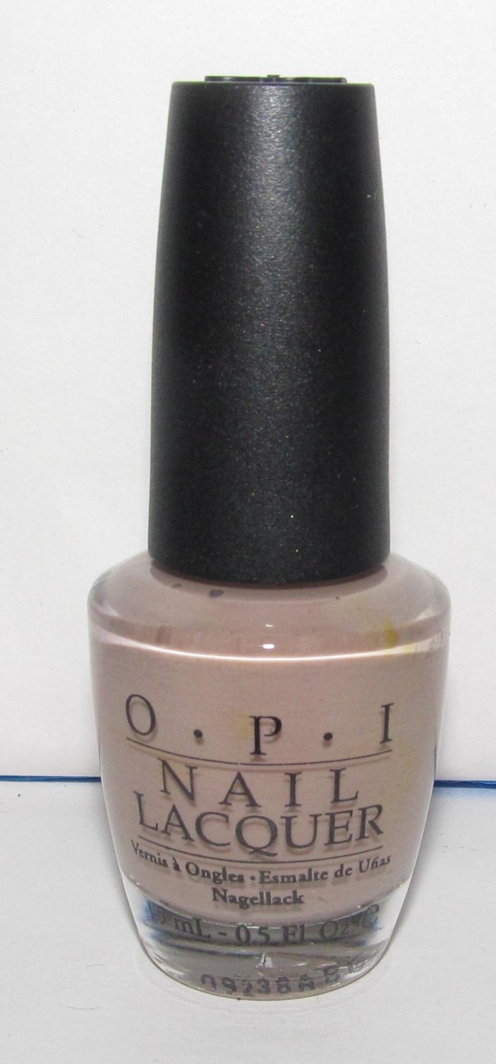 OPI Nail Polish - Tickle My France-y NL F16 - NEW