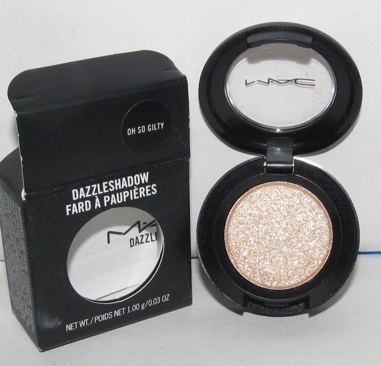 MAC Eye Shadow Oh So Gilty NEW