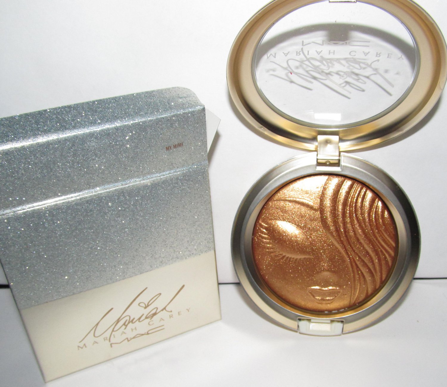 MAC Extra Dimension Skinfinish - Mariah Carey - My Mimi - NEW