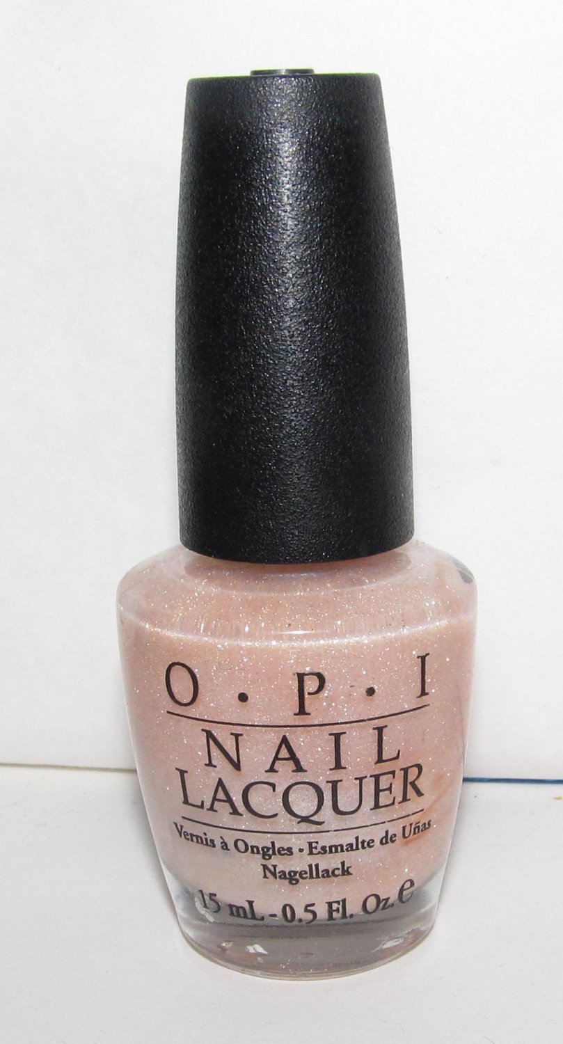 OPI Nail Polish - Princessess Rule! NL R44 - NEW