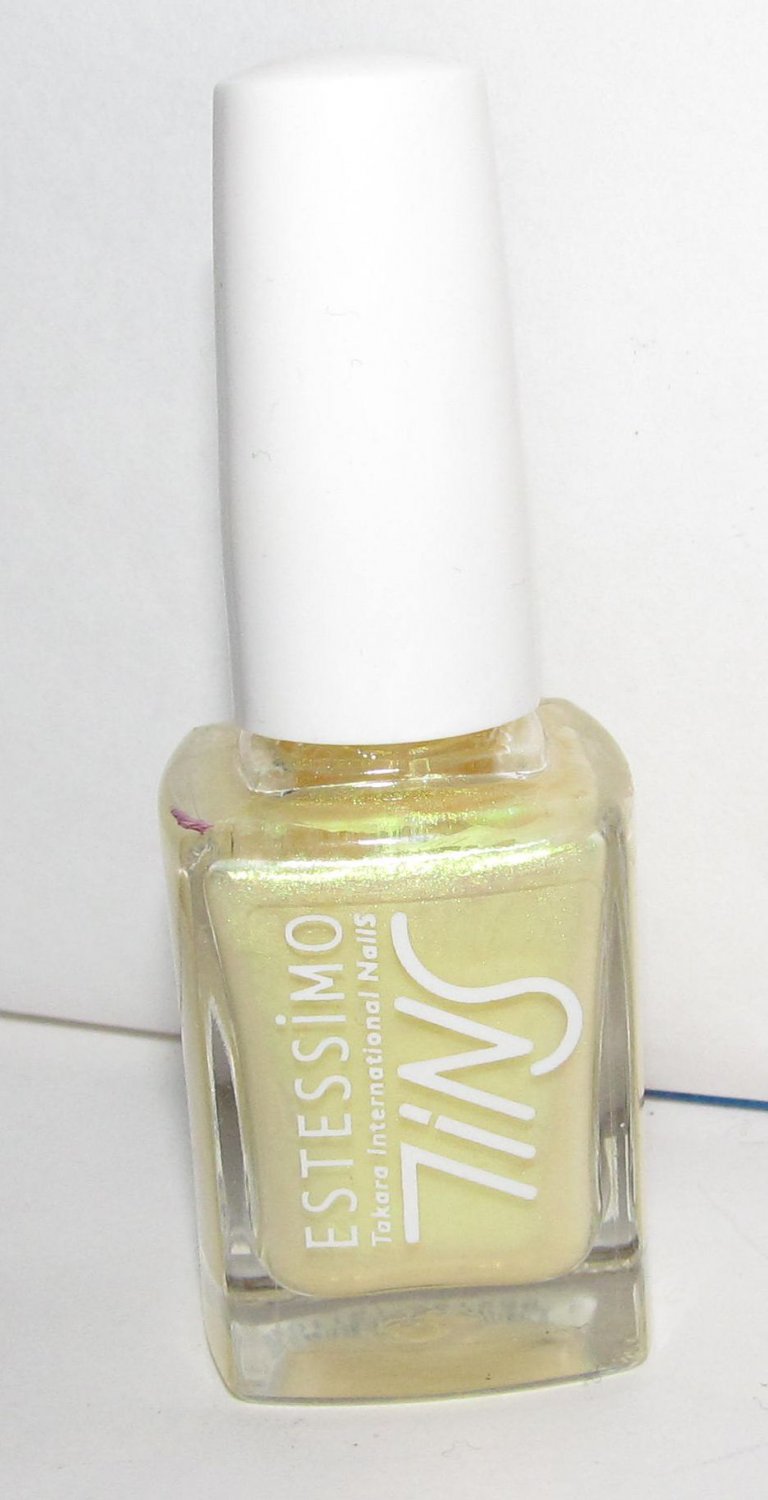 Estessimo TiNS Nail Polish - yamanote mimosa 303 - Japanese Exclusive NEW