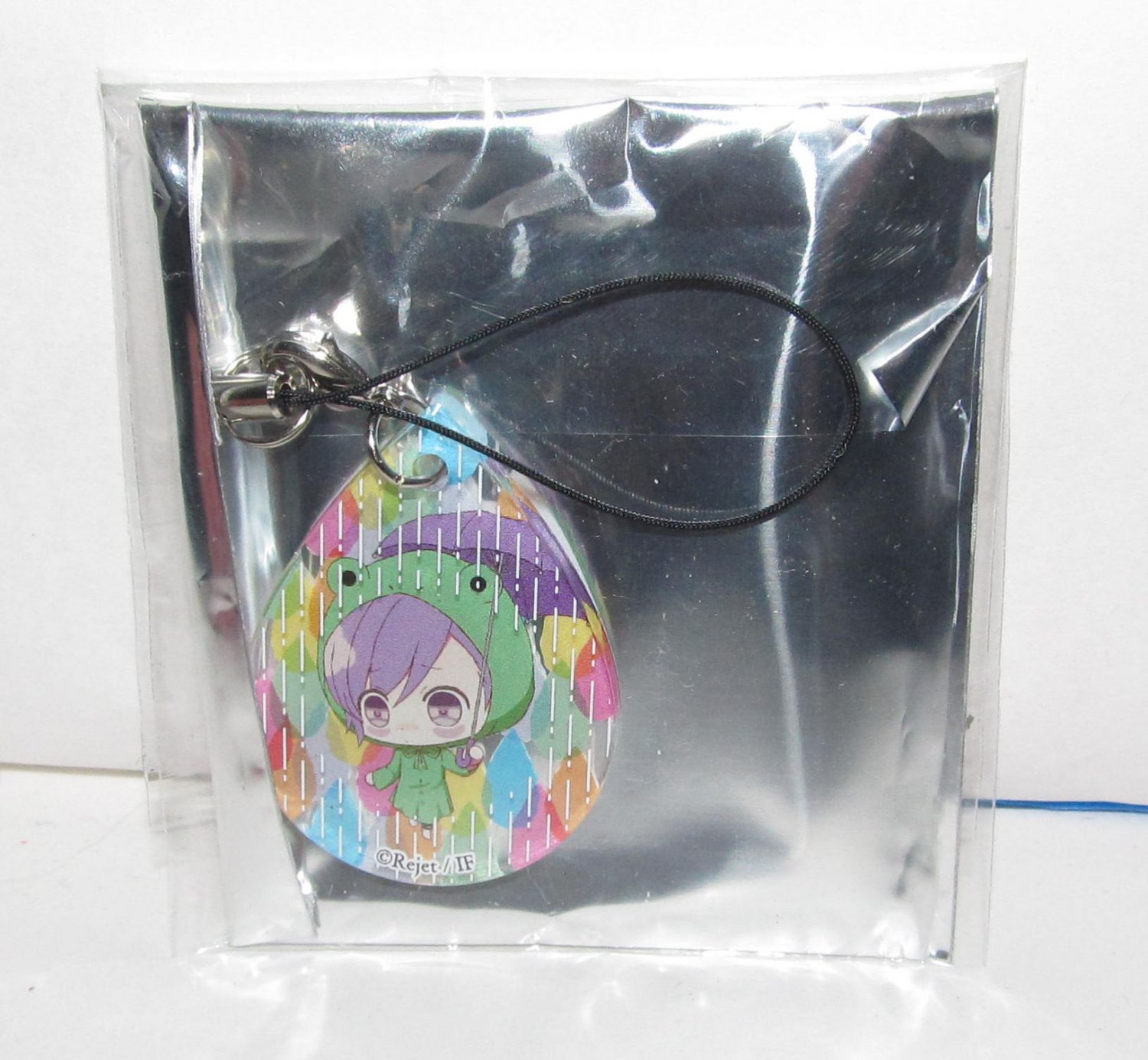 Diabolik Lovers - Charm - Kanato Sakamaki Umbrella - NEW