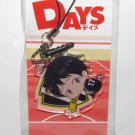 Days - Acrylic Charm - Tsukushi Tsukamoto - NEW
