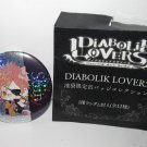 Diabolik Lovers - Button Can Badge - Shin Tsukinami- NEW
