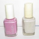 2 Essie Nail Polishes - Guadelope Opal and Unlabeled
