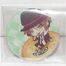 Diabolik Lovers - Button Can Badge - Laito Sakamaki - animate cafe- NEW