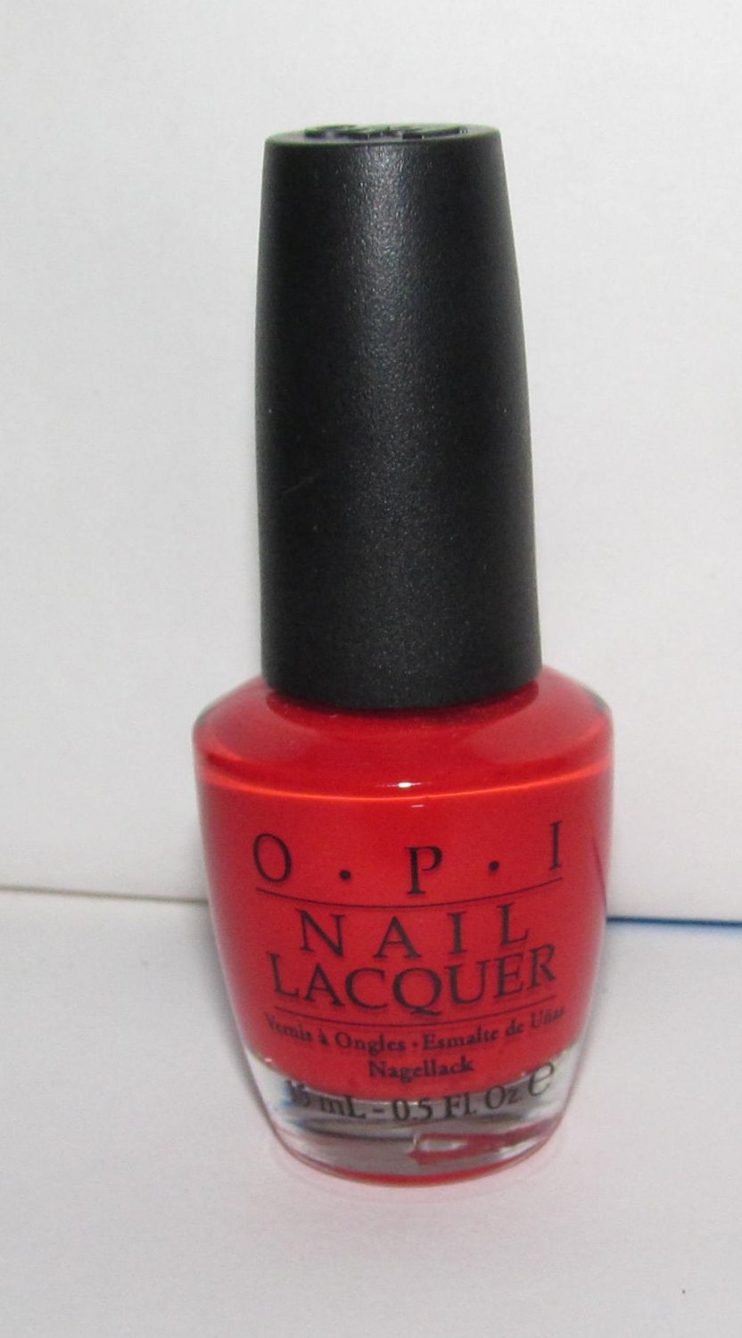 Opi Nail Polish Monsooner Or Later Nl I45 New