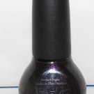 Nicole by OPI - Black to the Future NI 236 - NEW