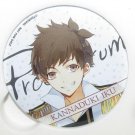 tsukiuta - Kannaduki Iku Button Can Badge - NEW