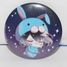 Diabolik Lovers - Azusa Mukami Rabbit - Button Can Badge - NEW