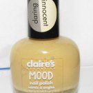 Claire's Mood Nail Polish - Daring/Innocent- NEW