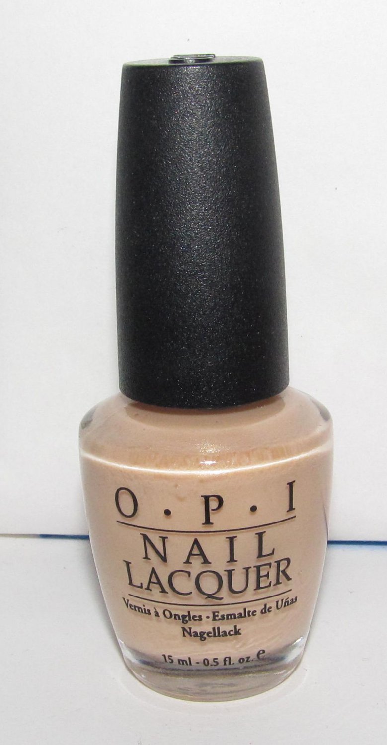 OPI Nail Polish - Vanilla-zuela NL A17 - NEW