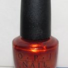 OPI Nail Polish - Red Hot Holiday SR L10 - NEW RARE