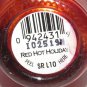 OPI Nail Polish - Red Hot Holiday SR L10 - NEW RARE