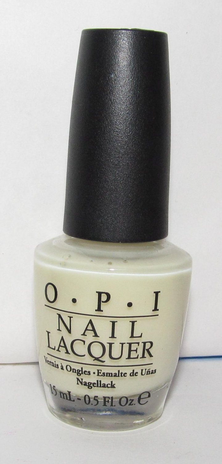 OPI Nail Polish - Don't Touch My Tutu NL T52 - NEW