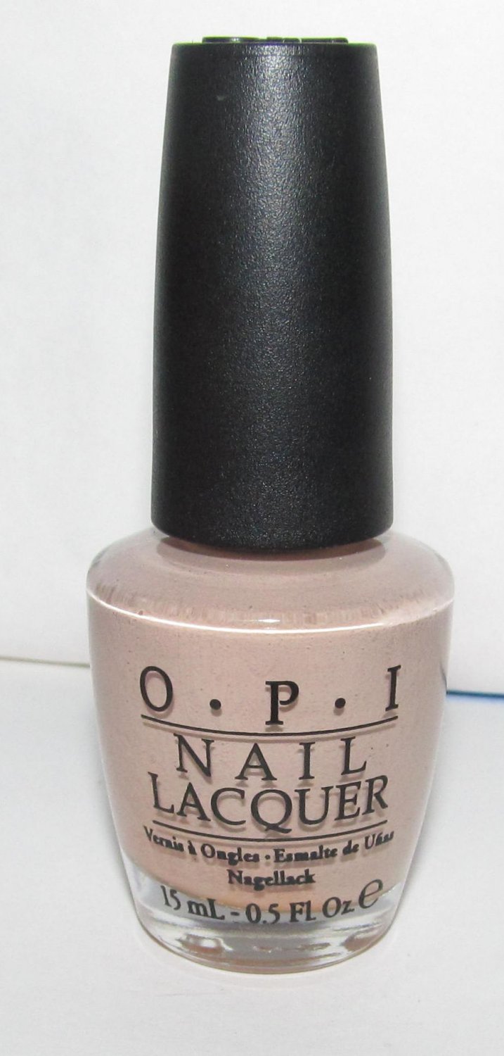 OPI Nail Polish - Don't Pretzel My Buttons NL G16 - NEW