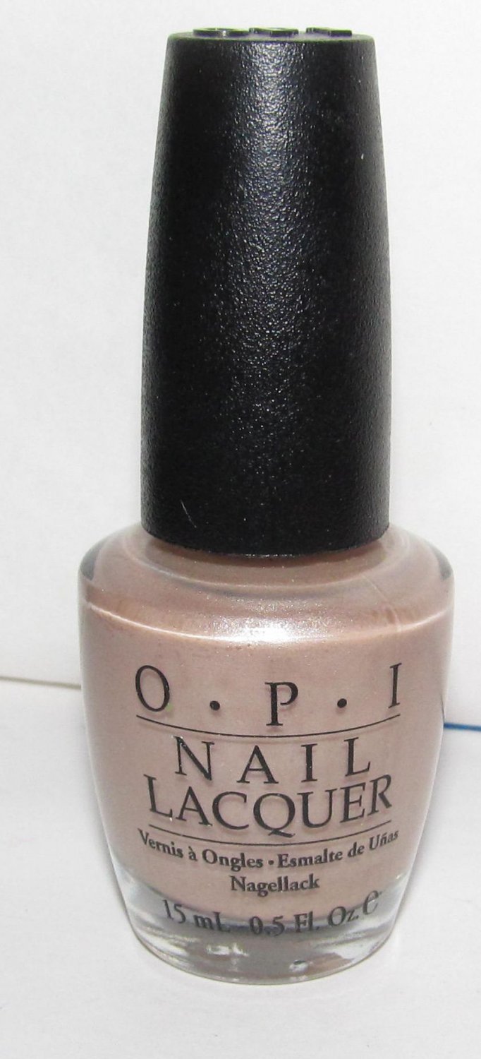 Opi Nail Polish Fiji Weejee Fawn Nl S47 New