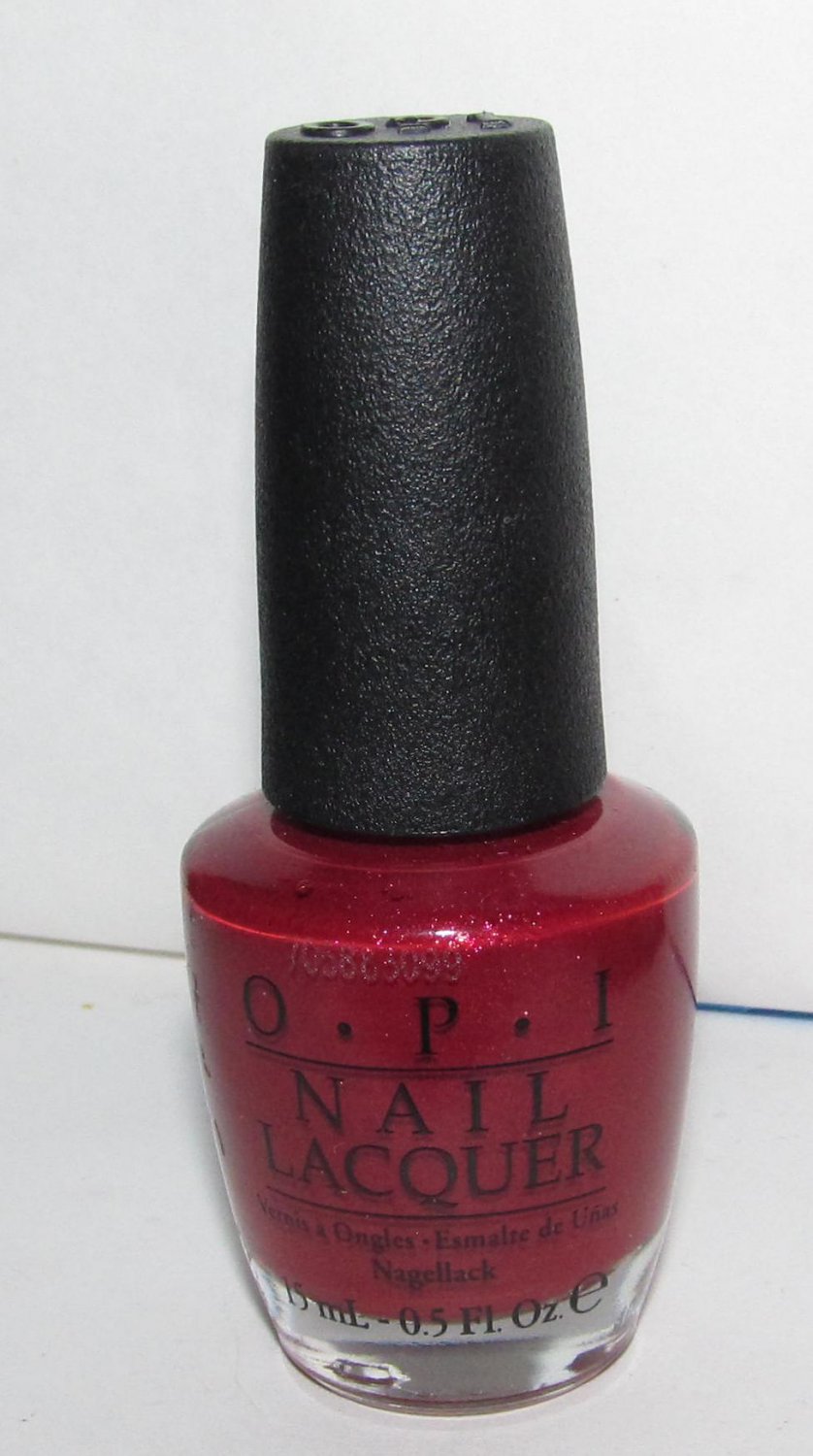 Opi Nail Polish Color To Diner For Nl T25 New