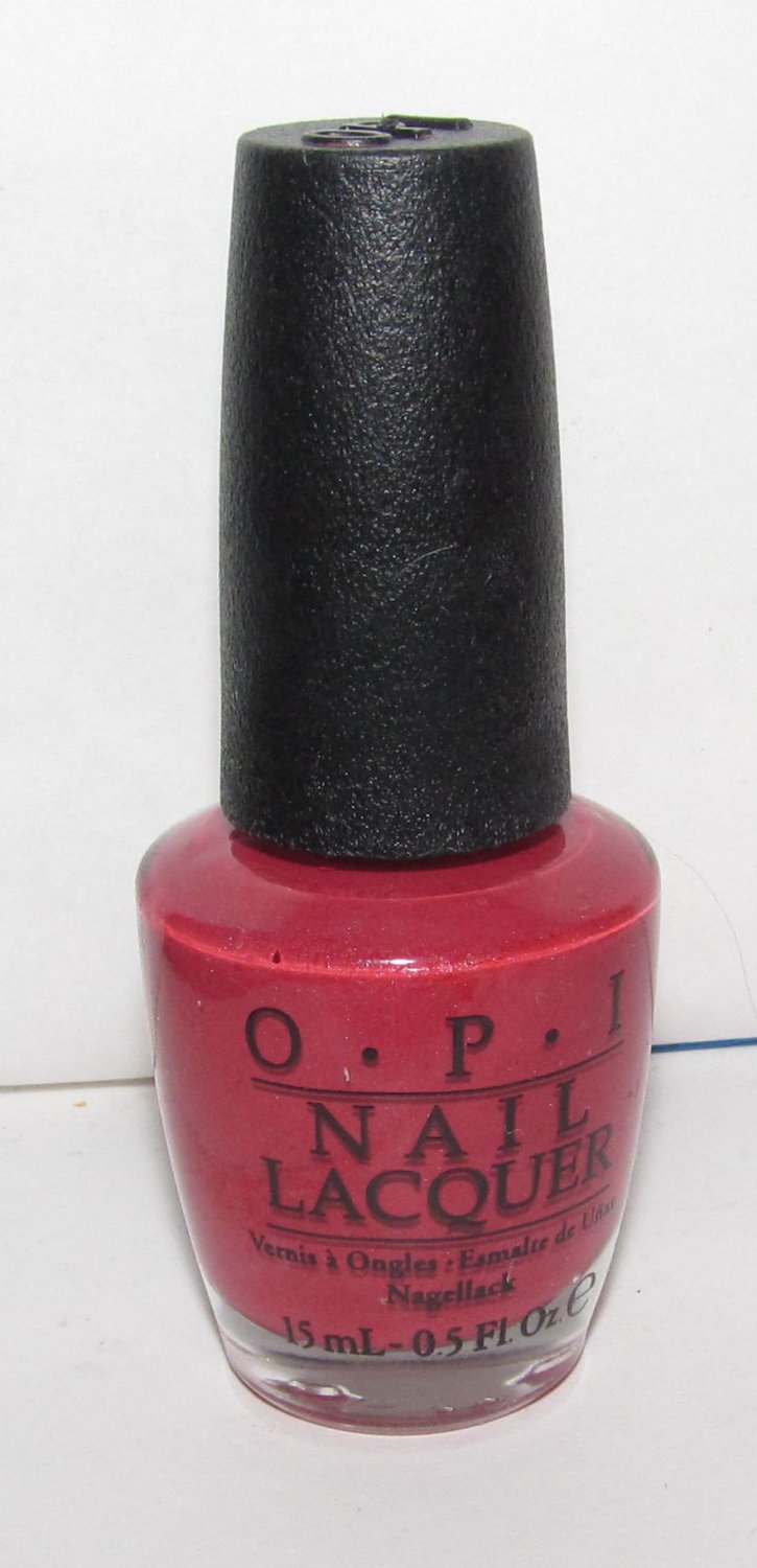 OPI Nail Polish Grand Canyon Sunset NL L30 NEW