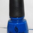 China Glaze Nail Polish - Ride the Waves - NEW