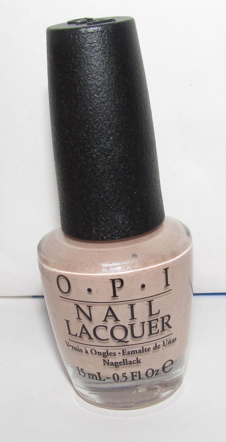 OPI Nail Polish - Pale to the Chief - NL W57 - NEW