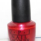 OPI Nail Polish - Redipus-Oedipus NL G06 NEW