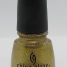 China Glaze Nail Polish - Mingle with Kringle - NEW