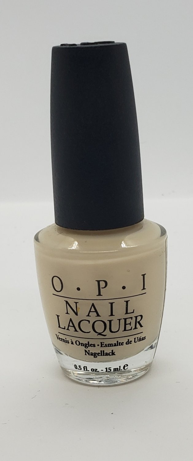 OPI Nail Polish - Sweet Heart - NL S96 - BLACK LABEL -NEW