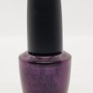 OPI Nail Polish - You Ottaware Purple NL C92 Black Label - NEW