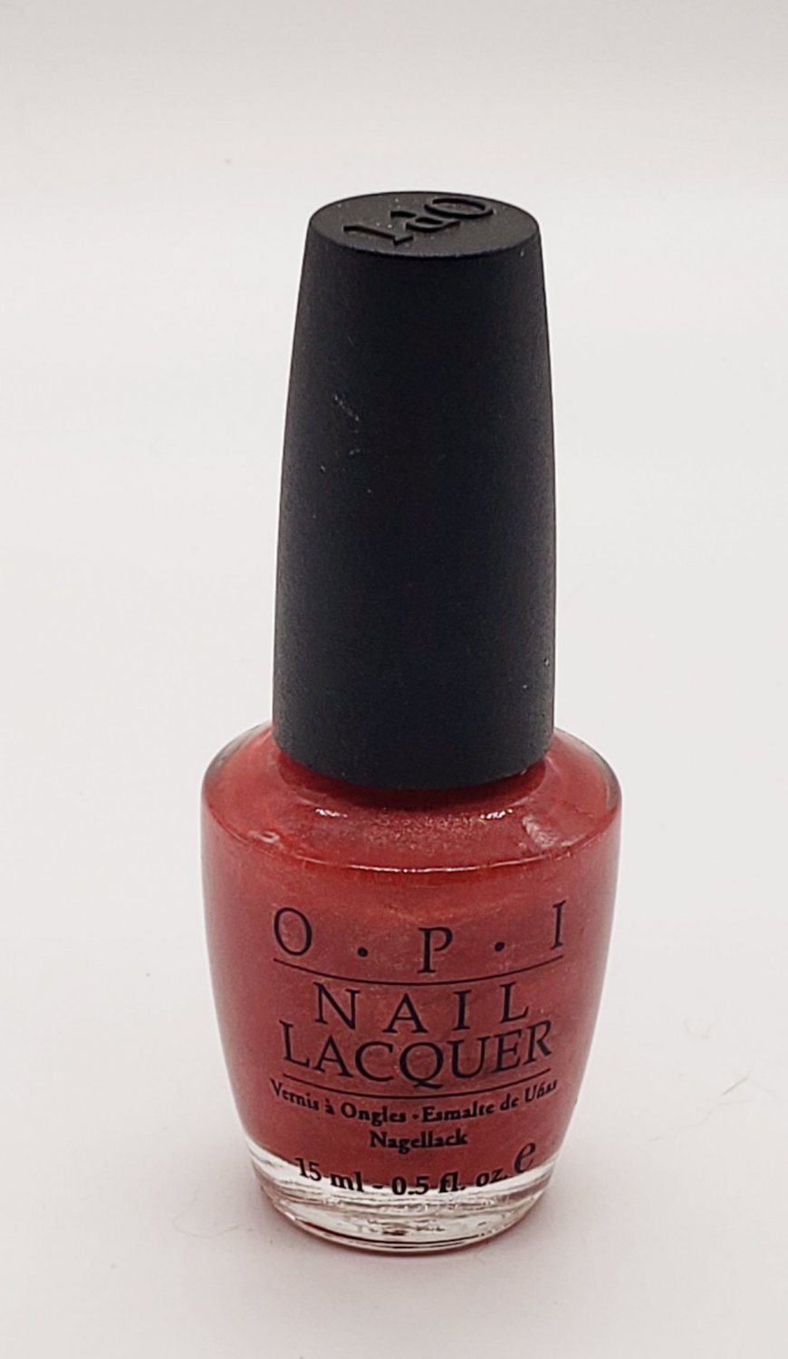 Opi Nail Polish Its My Prague Ative Nl E05 New