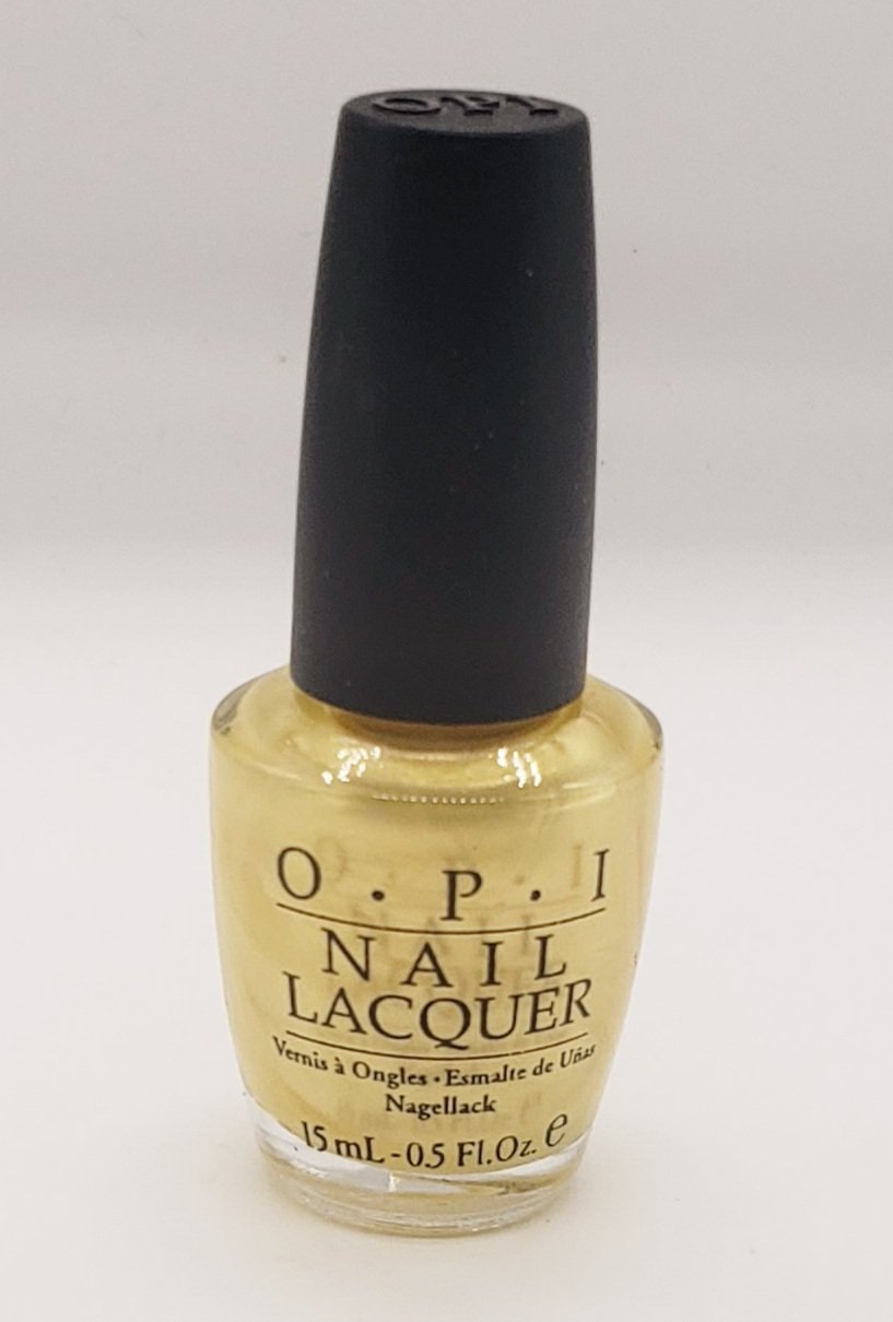 OPI Nail Polish - A Little Less Conversation - NL A39 - NEW